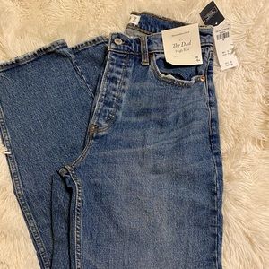 Abercrombie & Fitch jeans - size 28R (6).